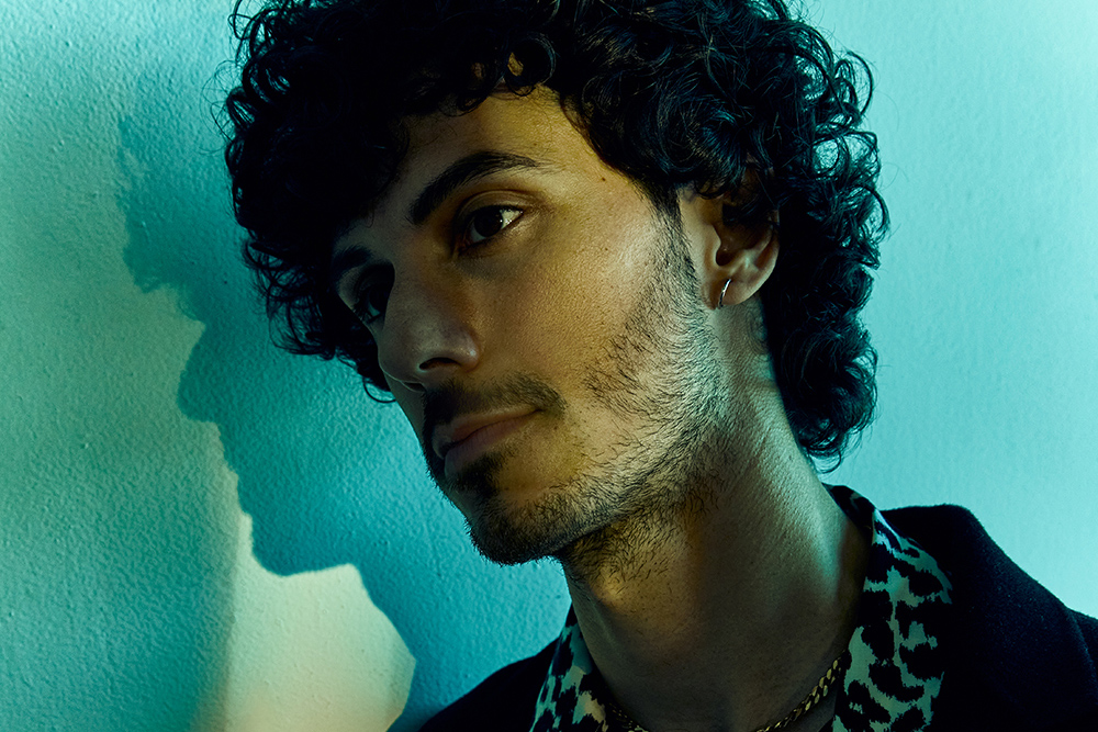 Exclusive - Rafael Cebrián on Acapulco! - Glamoholic.com