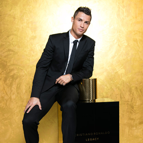 dress ronaldo